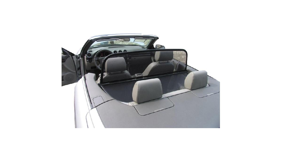 Windschott+-+Filet+coupe-vent+Weyer+Basic+Line+sur+mesure+pour+Audi+A4+B6%2FB7+Cabrio+2002-2009+%28Klick-In%29